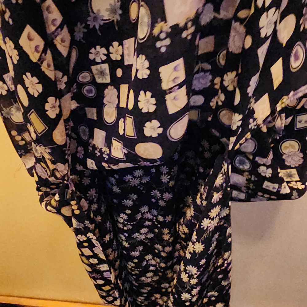 Reversible Dress Size 2x - Picture 6 of 6